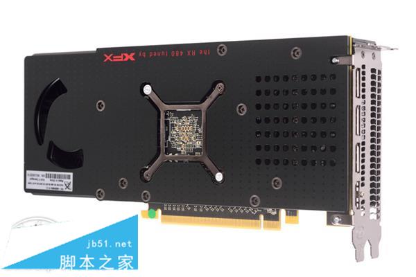預超頻版RX 480評測:差點掀翻GTX 980