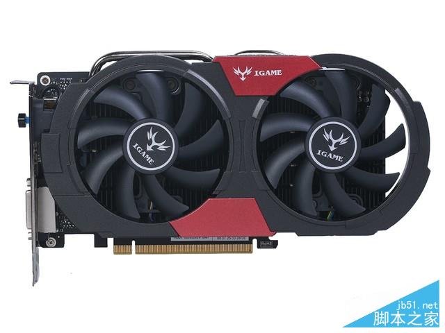 游戲午時(shí)已到 iGame1050烈焰戰(zhàn)神U評測