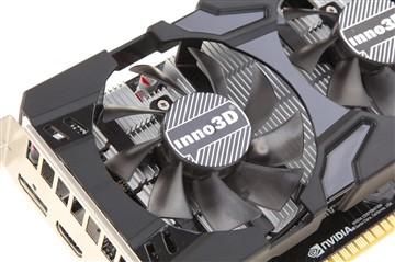 映眾GTX 1050/Ti黑金至尊版顯卡評測