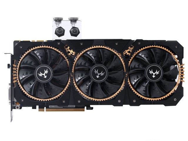“段造”極致 iGame GTX1080Ti Kudan評測