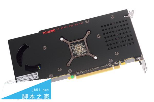 預超頻版RX 480評測:差點掀翻GTX 980