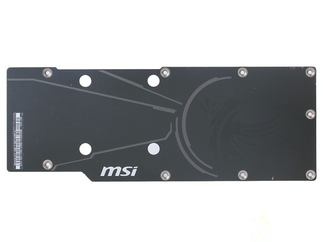 滿載僅僅50℃ 微星GTX1080Ti海鷹評測