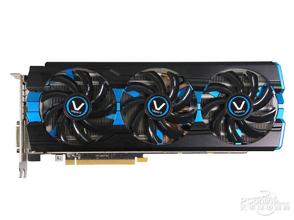 藍(lán)寶石R9 280X Vapor 藍(lán)寶石R9 280X Vapor
