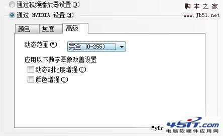 NVIDIA顯卡控制面板設(shè)置詳解