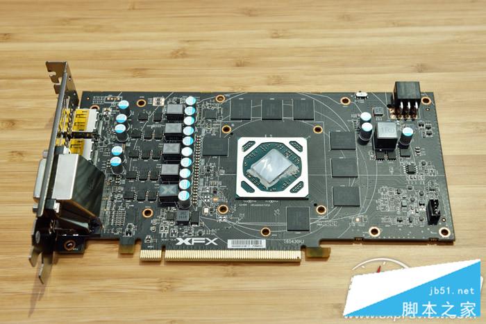 訊景RX 470黑狼進化顯卡評測:與RX 480性能差距有多大?