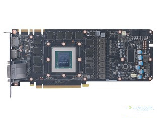 滿載僅僅50℃ 微星GTX1080Ti海鷹評測