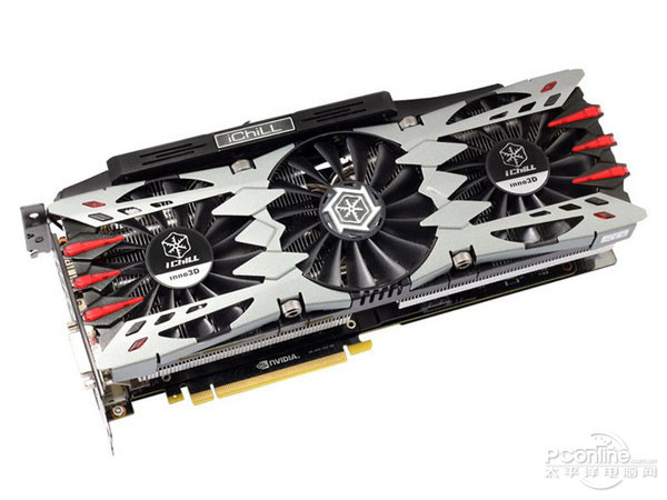 映眾GTX970冰龍超級(jí)版 映眾GTX970冰龍超級(jí)版