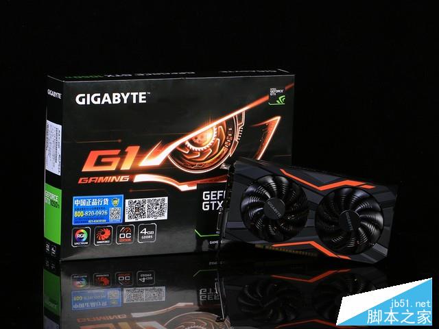 新卡中的網(wǎng)紅明星 技嘉GTX 1050ti評測