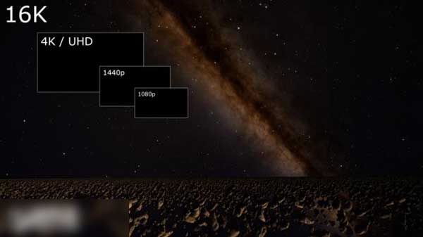 14nm北極星立功！AMD Radeon Pro成功驅動16K分辨高清屏