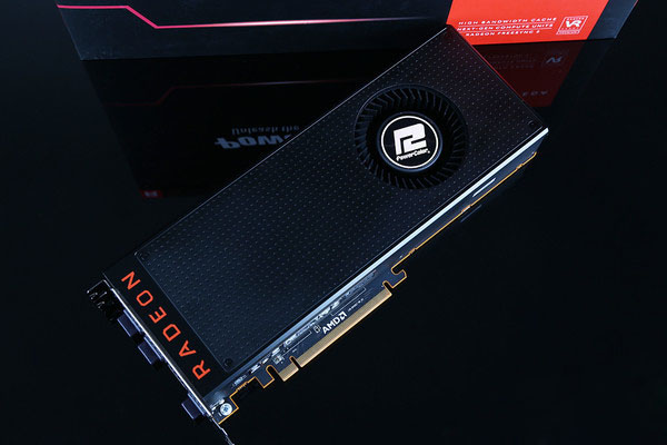 AMD Vega首發評測 AMD Vega首發評測