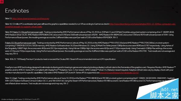 2.8倍能效比！AMD北極星兩大新核心規格、性能公開