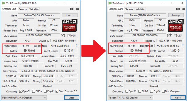 RX460怎么開核 RX460顯卡開核圖文教程