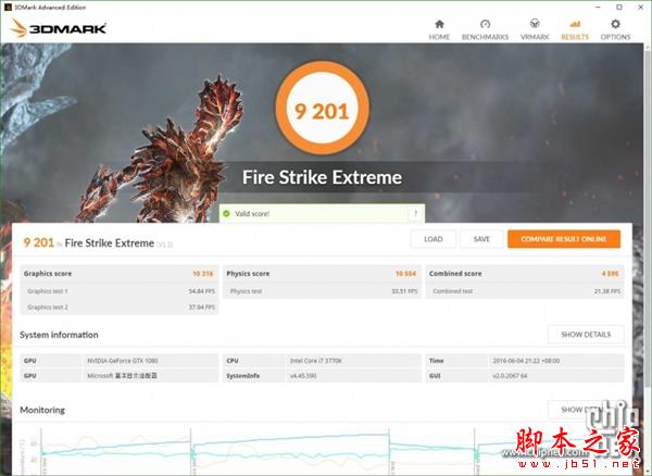 RX 480雙卡跑分曝光!戰平GTX 1080