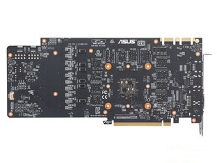 比最強更強 ROG STRIX GTX1080Ti評測
