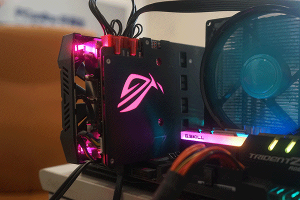 華碩ROG-STRIX-GTX1080TI評測 華碩ROG-STRIX-GTX1080TI評測