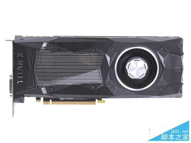 地球最強單芯卡王 NVIDIA TITAN X首測