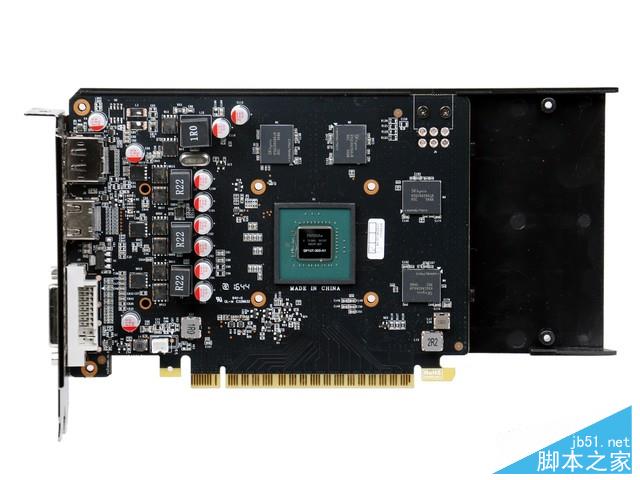 你沒見過的雙風(fēng)扇 昂達(dá)GTX 1050神盾評測 