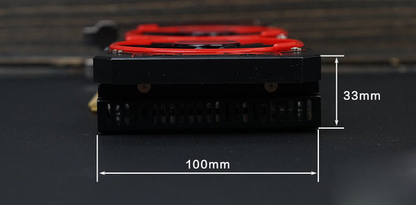 XFX RX560 黑狼版評測 XFX RX560 黑狼版評測