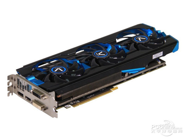 藍(lán)寶石R9 280X Vapor 藍(lán)寶石R9 280X Vapor