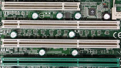 顯卡PCI/AGP/PCI-E接口有什么區別?PCI-E接口知識科普