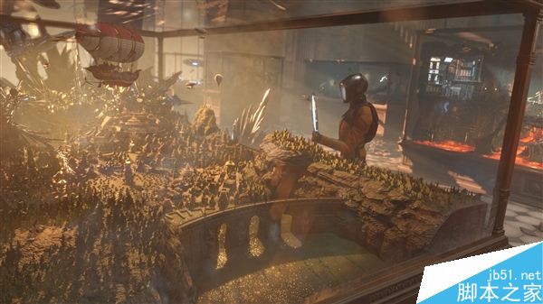 全新顯卡殺手!3DMark Time Spy DX12測試正式發布