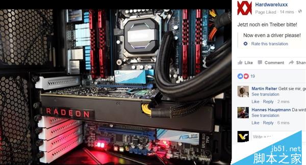 真高清無碼!AMD RX 480海量圖曝光:帥