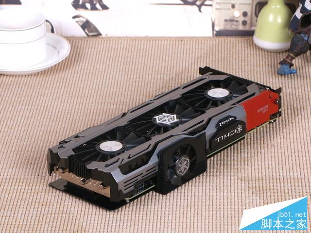酷夏中暢玩 映眾GTX 1070冰龍超級版評測