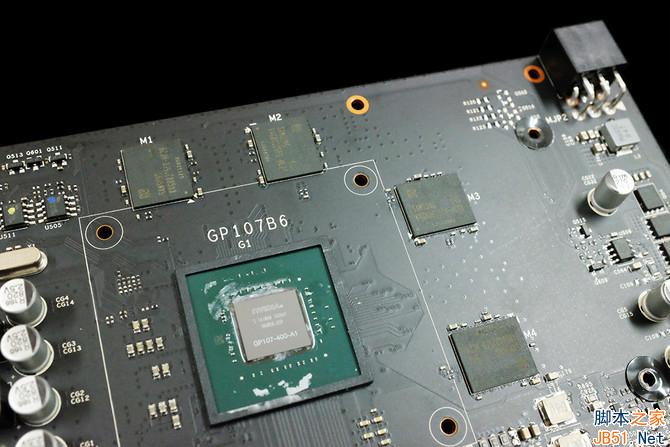 拆解：PCB、散熱器黑化處理 3+1相供電
