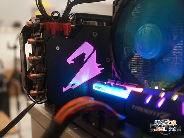 技嘉 AORUS GTX1080Ti Xtreme 技嘉 AORUS GTX1080Ti Xtreme