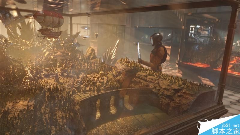 3DMark Time Spy DX12首測:A卡異步計算爆發