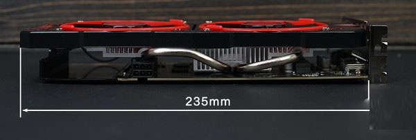 XFX RX560 黑狼版評測 XFX RX560 黑狼版評測