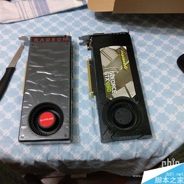 RX480零售版來了!這跑分太詭異了