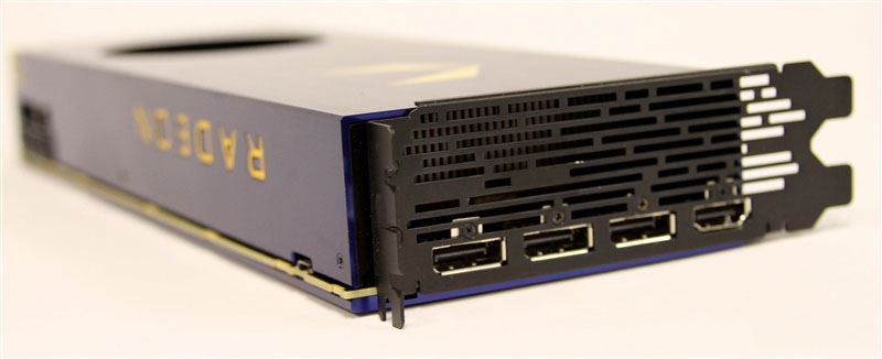 AMD Vega Frontier詳細測試:游戲完敗 專業性能滅Titan Xp