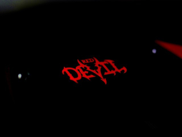 惡魔的注視 迪蘭DEVIL RX VEGA 64評測