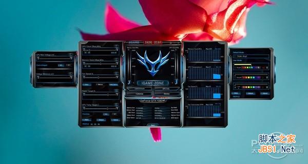 七彩虹iGame GTX1080Ti Vulcan 七彩虹iGame GTX1080Ti Vulcan