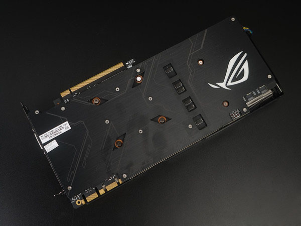 華碩ROG-STRIX-GTX1080TI評測 華碩ROG-STRIX-GTX1080TI評測