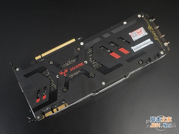 七彩虹iGame GTX1080Ti Vulcan 七彩虹iGame GTX1080Ti Vulcan