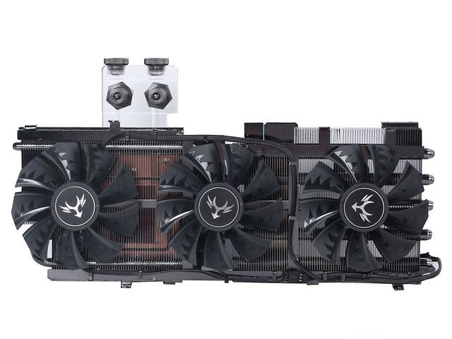 “段造”極致 iGame GTX1080Ti Kudan評測