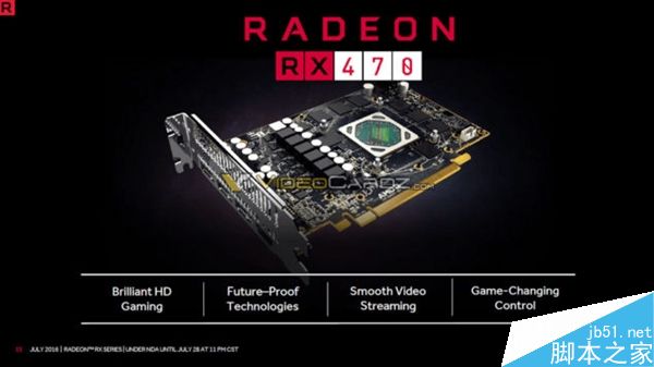 AMD RX 470/460顯卡上市時(shí)間、游戲跑分全曝光