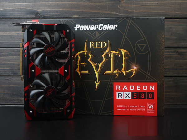 RX580配什么CPU RX580配什么主板?