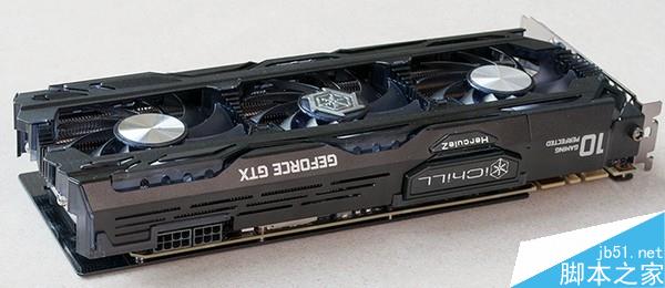映眾、華碩非公版GTX 1080 Ti搶先評測：4K游戲徹底完美了