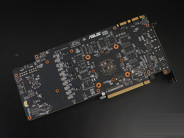華碩ROG-STRIX-GTX1080TI評測 華碩ROG-STRIX-GTX1080TI評測