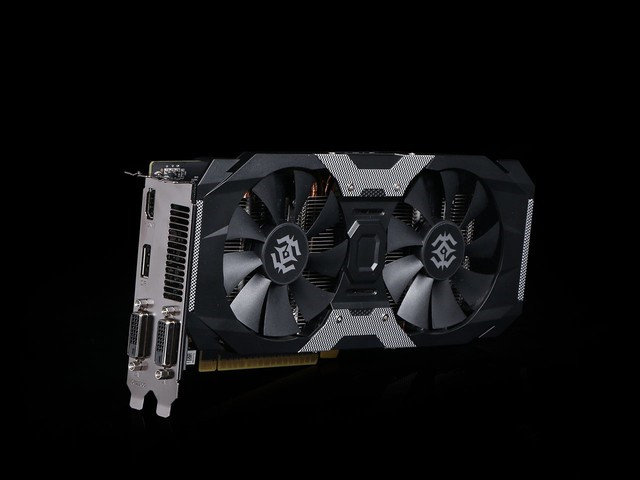 率先登場 索泰GTX 1050Ti非公版首測