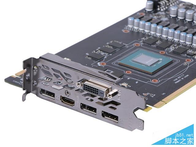 更上一層樓 微星GTX 1080 11Gbps評測
