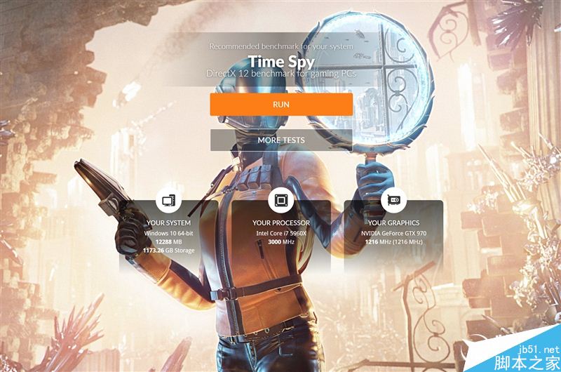 3DMark Time Spy DX12首測:A卡異步計算爆發