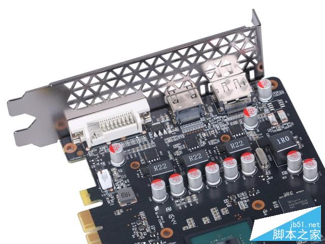 你沒見過的雙風(fēng)扇 昂達(dá)GTX 1050神盾評測 