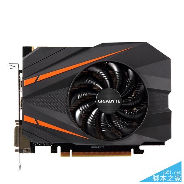 技嘉首秀迷你版GTX 1070：還猛超頻32％！