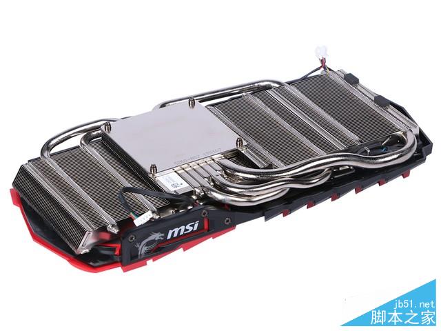 更上一層樓 微星GTX 1080 11Gbps評測