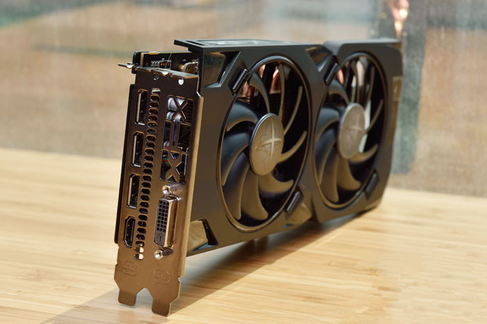 訊景RX 470黑狼進化顯卡評測:與RX 480性能差距有多大?