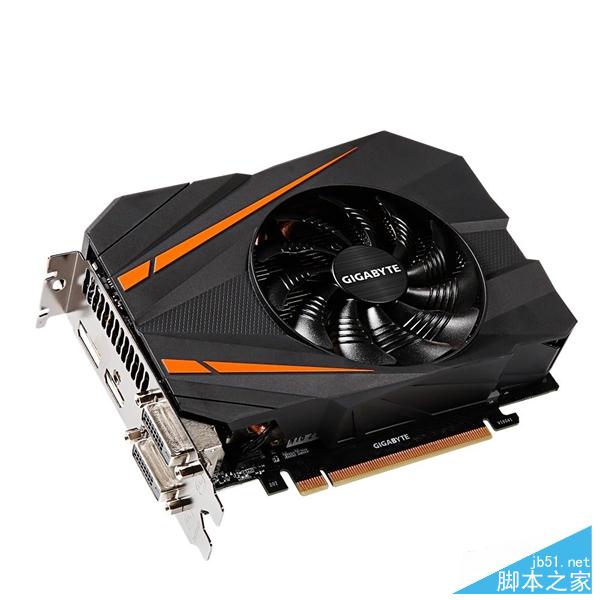 技嘉首秀迷你版GTX 1070：還猛超頻32％！